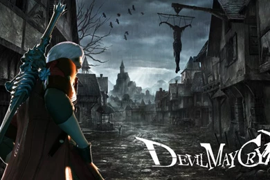 Devil May Cry Wallpapers By Blaziken16 On DeviantArt