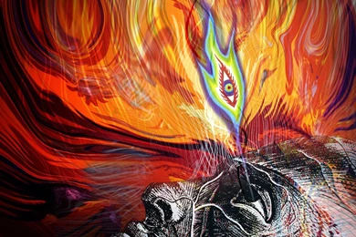 Be Careful What You Wish For: Awakening The Third Eye