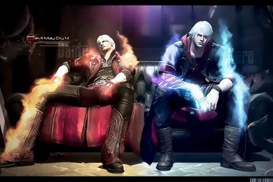 Devil May Cry 4 Wallpapers 01 By Squishless On DeviantArt