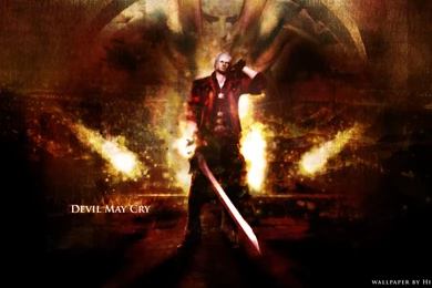 Devil May Cry Wallpapers Jpg 291401