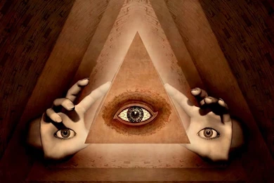 Third Eye By Mikhail G On DeviantArt