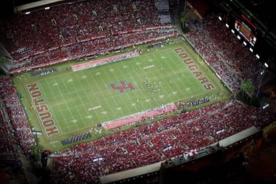 American Athletic Conference College Football Stadiums Wallpapers