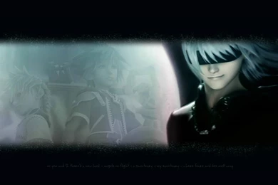 Pic > Kingdom Hearts Wallpapers Riku