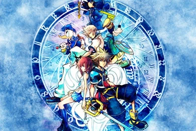 Wallpaper: Kingdom Hearts Wallpapers For Ipod