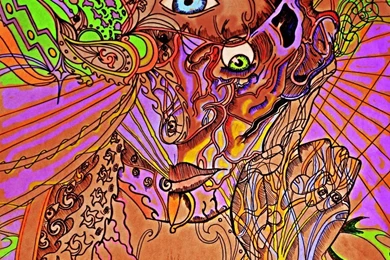 Third Eye By Chobo ling On DeviantArt