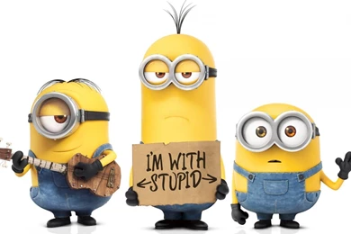 Minions 2015 Wallpapers