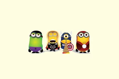 Minion Wallpapers Minions Cool Hd Avengers Wallpapers
