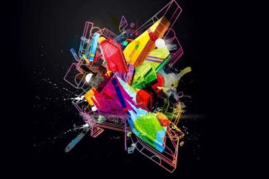 Abstract Tablet Wallpapers  24