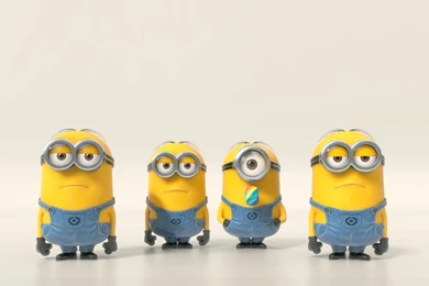 Download Minion Wallpapers HD 2840 2560x1440 Px High Resolution ...