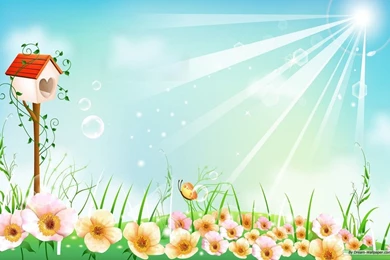 Wallpaper, Beautiful, Drawing, Computer, Scenery, Backgrounds   658935