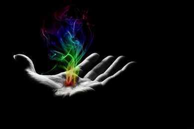 Desktop Wallpapers · Gallery · Computers · Aura Color