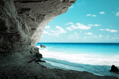 Wonderful Beach Landscape Wallpapers