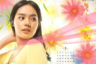 South Korean Model   Han Ga In Pictures 5   Wallcoo.net