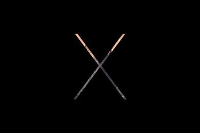 DeviantArt: More Like OS X Yosemite Black Wallpapers By Vndesign