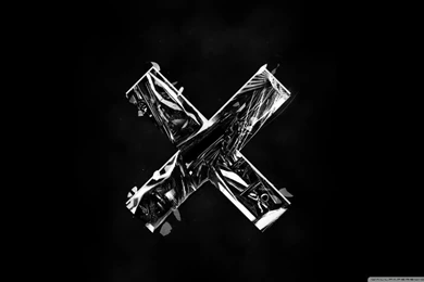 Black X HD Desktop Wallpapers : Widescreen : High Definition ...