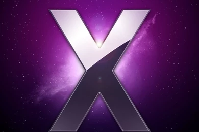 Purple Mac X Wallpapers By Dessi44 On DeviantArt