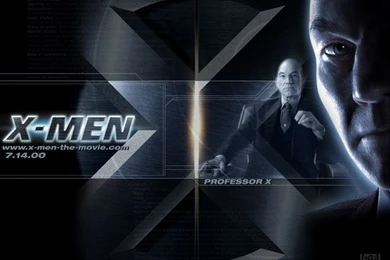 The X Men: Professor X Wallpapers 1024x768