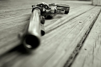 Magnum, Weapons, Anaconda :: Wallpapers