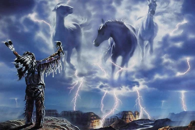 Images For Native American Indian Wallpapers