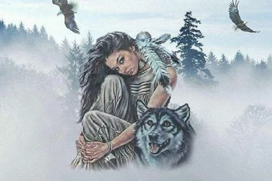 Free Native American Wallpapers