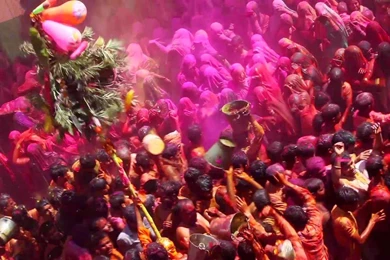 Happy Holi