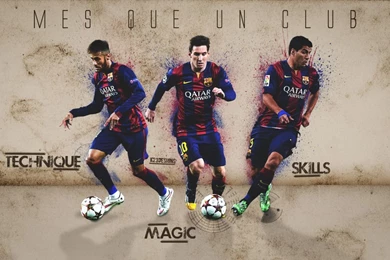 FC Barcelone • K23designs: MSN Wallpapers [HD]