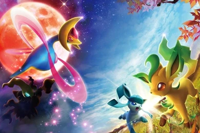 Cute Pokemon Backgrounds   Wallpapers Cave