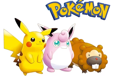 Wallpapers: Pokemon Wallpapers