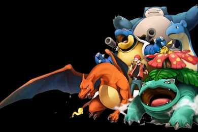 Pokemon HQ Photo Wallpapers