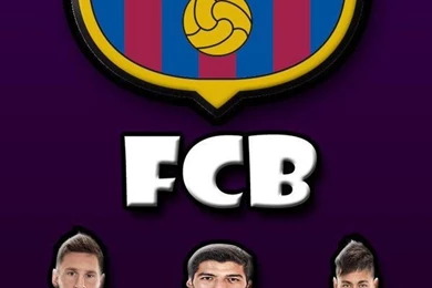 MultiBlaster99™ On Twitter: "Made This ( iPhone 6 FCB Wallpapers ...