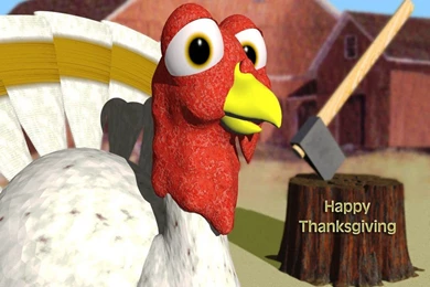 Free Thanksgiving Day Screensavers ~ Toptenpack.com