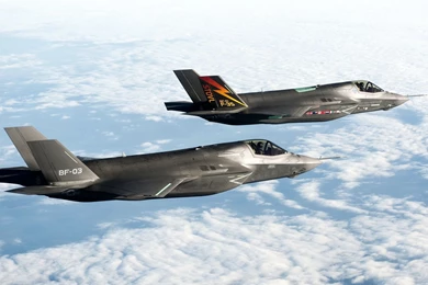 BF 1 F 35 Fighters Wallpapers