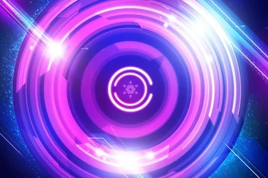 Abstract Lights iPhone 5s Wallpapers Download