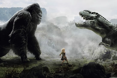 21 King Kong (2005) HD Wallpapers