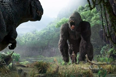 Wallpapers Last Kings King Kong At Jj Com Computer 1024x768 ...