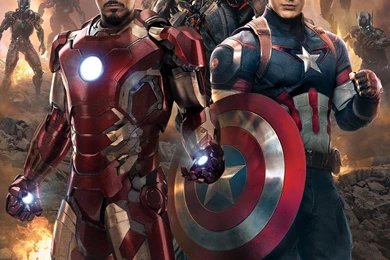 The Avengers: Age Of Ultron Wallpapers   Free Android Application ...