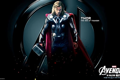 Free Desktop Wallpapers Thor The Avengers Photos Of Free Desktop ...