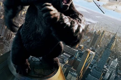 King Kong 2005 HD Desktop Wallpapers : Widescreen : High Definition ...