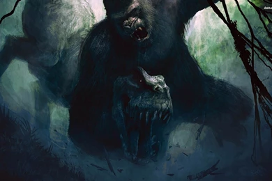 Peter Jackson's King Kong The Official Game Of The Movie ...