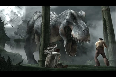 Peter Jackson's King Kong Desktop Wallpapers