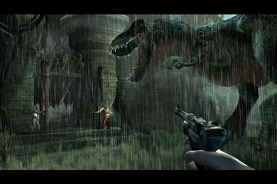 Peter Jackson's King Kong Desktop Wallpapers