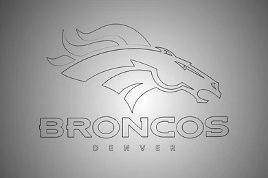 Denver Broncos Logo Wallpapers   Sport Wallpapers
