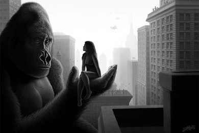 King Kong   (