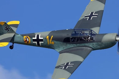 Messerschmitt Bf 108 Wallpapers   Aircraft Wallpapers