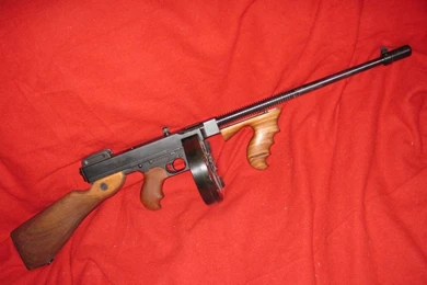 Tommygun   DeviantArt