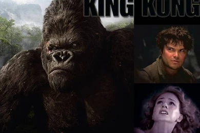 King Kong 2005   King Kong Wallpapers (2769836)   Fanpop