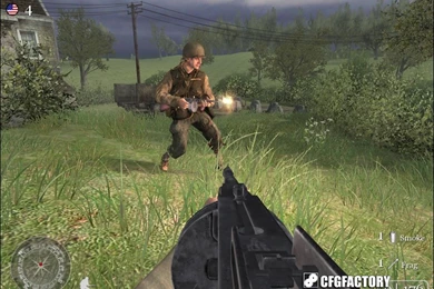 Tommy Gun   Drum Magazine Download   CFGFactory