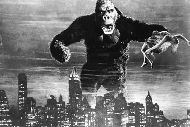 King Kong Movies Wallpapers   (