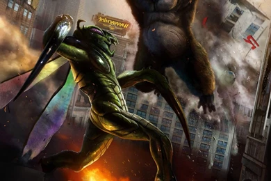 Movies Room Versus Mantis King Kong Kong Wallpapers HD