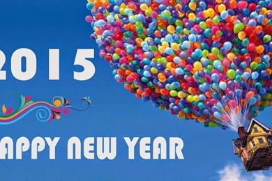 Happy New Year 2015 HD Wallpapers